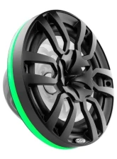 DS18 10" RGB Led Ring Marine Speakers                                     - NXL-LRING10 - Image 2