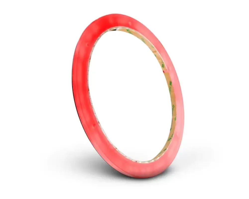 DS18 8" RGB Led Ring Marine Speakers - NXL-LRING8