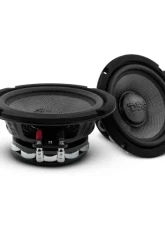 DS18 4-Ohm Pro 6.5" Carbon Fiber Water resistant Cone Neodymium Mid-Bass Loudspeaker                                     - PRO-CF6.4NR - Image 2