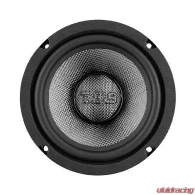 DS18 4-Ohm Pro 6.5" Carbon Fiber Water resistant Cone Neodymium Mid-Bass Loudspeaker - PRO-CF6.4NR