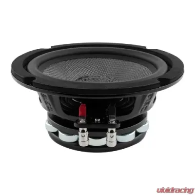 DS18 4-Ohm Pro 6.5" Carbon Fiber Water resistant Cone Neodymium Mid-Bass Loudspeaker - PRO-CF6.4NR