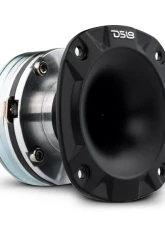 DS18 1" Twist On Throat Neodymium Driver with 1.5" Composite Polyamide Voice Coil Horn                                     - PRO-DRNSC1.5DK - Image 5
