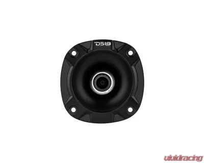 DS18 1" Twist On Throat Neodymium Driver with 1.5" Composite Polyamide Voice Coil Horn - PRO-DRNSC1.5DK