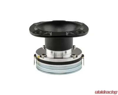 DS18 1" Twist On Throat Neodymium Driver with 1.5" Composite Polyamide Voice Coil Horn - PRO-DRNSC1.5DK
