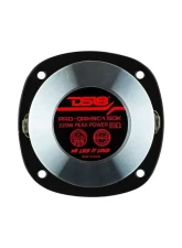 DS18 1" Twist On Throat Neodymium Driver with 1.5" Composite Polyamide Voice Coil Horn                                     - PRO-DRNSC1.5DK - Image 5