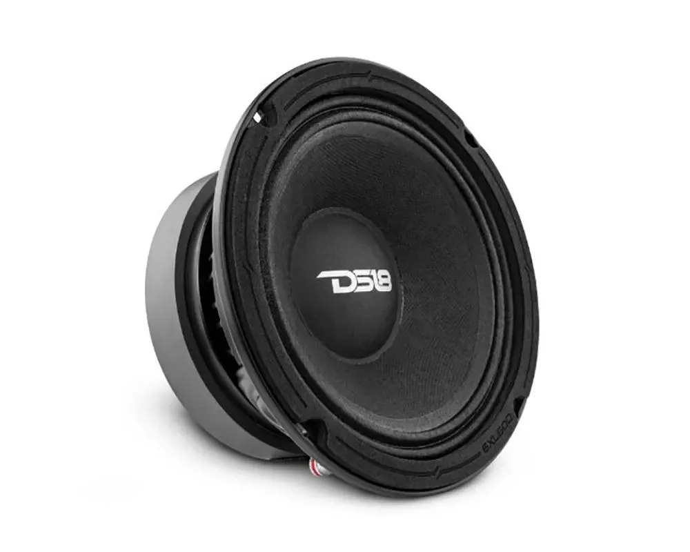DS18 PRO XL 6" Mid-Range Loudspeaker 300 Watts Rms 4-Ohm - 6XL600-4
