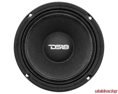 DS18 PRO XL 6" Mid-Range Loudspeaker 300 Watts Rms 4-Ohm - 6XL600-4