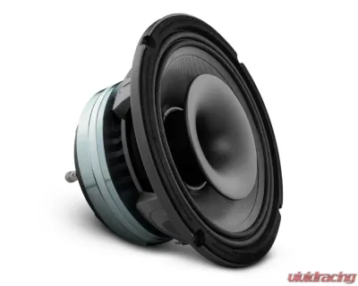 DS18 8-Ohm 8 Inch Water Proof Carbon Fiber Mid Bass and Driver Coaxial Hybrid Neodymium Magnet - 8HD800NCFD-8