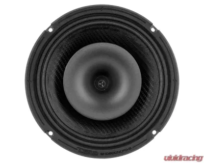 DS18 8-Ohm 8 Inch Water Proof Carbon Fiber Mid Bass and Driver Coaxial Hybrid Neodymium Magnet - 8HD800NCFD-8