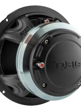 DS18 8-Ohm 8 Inch Water Proof Carbon Fiber Mid Bass and Driver Coaxial Hybrid Neodymium Magnet                                     - 8HD800NCFD-8 - Image 4