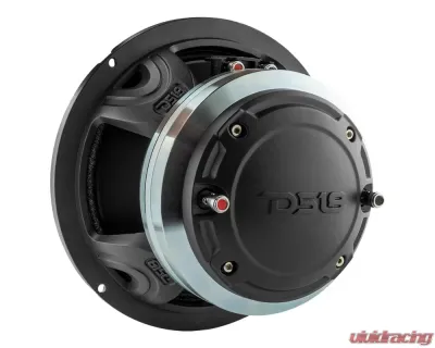 DS18 8-Ohm 8 Inch Water Proof Carbon Fiber Mid Bass and Driver Coaxial Hybrid Neodymium Magnet - 8HD800NCFD-8