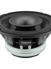 DS18 8-Ohm 8 Inch Water Proof Carbon Fiber Mid Bass and Driver Coaxial Hybrid Neodymium Magnet                                     - 8HD800NCFD-8 - Image 5