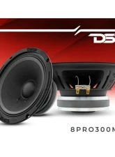 DS18 8" Mid-Bass Loudspeaker 150 Watts Rms 4-Ohm                                     - 8PRO300MB-4 - Image 7