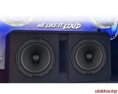 DS18 8" Mid-Bass Loudspeaker 150 Watts Rms 8-Ohm - 8PRO300MB-8