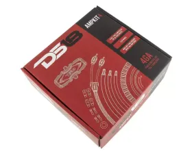 DS18 Advance 4-GA Installation Kit