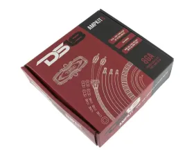 DS18 Advance 8-GA Installation Kit