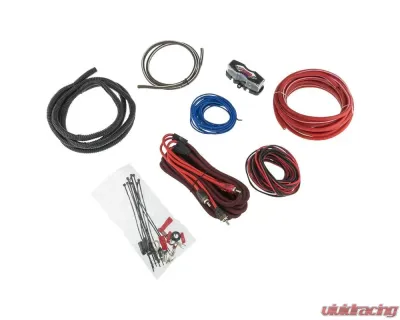 DS18 Advance 8-GA Installation Kit - AMPKIT8