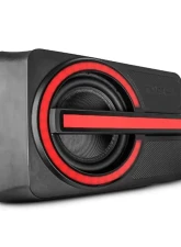 DS18 Loaded 12" Tailgate Subwoofer enclosure IXS12.4D Included Ford Bronco 6th Gen                                     - BRO-BASS - Image 6