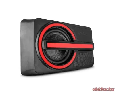 DS18 Loaded 12" Tailgate Subwoofer enclosure IXS12.4D Included Ford Bronco 6th Gen - BRO-BASS