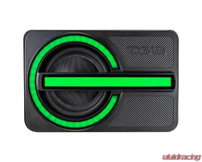 DS18 Loaded 12" Tailgate Subwoofer enclosure IXS12.4D Included Ford Bronco 6th Gen - BRO-BASS