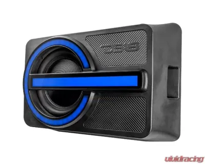 DS18 Loaded 12" Tailgate Subwoofer enclosure IXS12.4D Included Ford Bronco 6th Gen - BRO-BASS