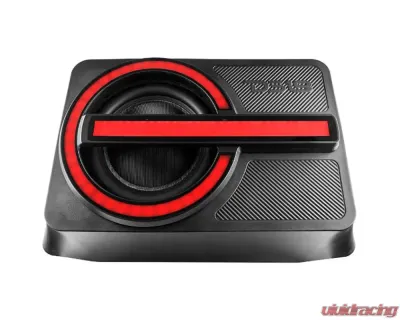 DS18 Loaded 12" Tailgate Subwoofer enclosure IXS12.4D Included Ford Bronco 6th Gen - BRO-BASS