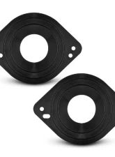 DS18 Dashboard Speaker Adapter for 1.7", 2.9", and 3.6" Tweeters or Midrange Speakers Ford Bronco 6th Gen                                     - BRO-DA - Image 8