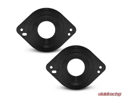 DS18 Dashboard Speaker Adapter for 1.7", 2.9", and 3.6" Tweeters or Midrange Speakers Ford Bronco 6th Gen - BRO-DA