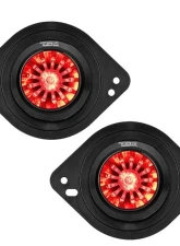 DS18 Dashboard Speaker Adapter for 1.7", 2.9", and 3.6" Tweeters or Midrange Speakers Ford Bronco 6th Gen                                     - BRO-DA - Image 2