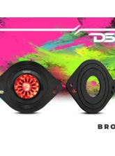 DS18 Dashboard Speaker Adapter for 1.7", 2.9", and 3.6" Tweeters or Midrange Speakers Ford Bronco 6th Gen                                     - BRO-DA - Image 5