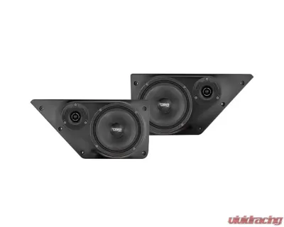 DS18 6.5" Front Door Panels Ford Bronco 6th Gen - BRO-FD-LR