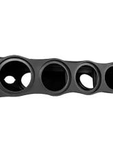 DS18 4-Door Overhead Bar System fits 4 x 8" speakers + 2 x 6.5" Speakers and 2 x 3.78" Tweeters Ford Bronco                                     - BRO-SBAR/BK - Image 8