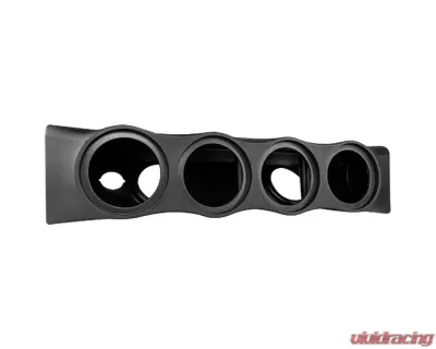 DS18 4-Door Overhead Bar System fits 4 x 8" speakers + 2 x 6.5" Speakers and 2 x 3.78" Tweeters Ford Bronco - BRO-SBAR/BK