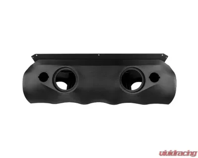 DS18 4-Door Overhead Bar System fits 4 x 8" speakers + 2 x 6.5" Speakers and 2 x 3.78" Tweeters Ford Bronco - BRO-SBAR/BK