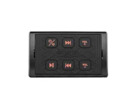 DS18 Square Marine Waterproof Universal Bluetooth Streaming Audio Receiver