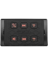 DS18 Square Marine Waterproof Universal Bluetooth Streaming Audio Receiver                                     - BTRC-SQ - Image 4