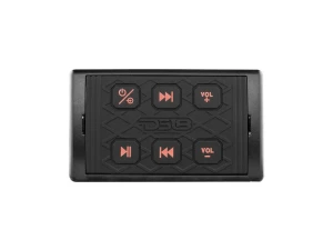 DS18 Square Marine Waterproof Universal Bluetooth Streaming Audio Receiver - BTRC-SQ - Image 4