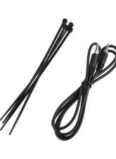 DS18 Square Marine Waterproof Universal Bluetooth Streaming Audio Receiver                                     - BTRC-SQ - Image 4