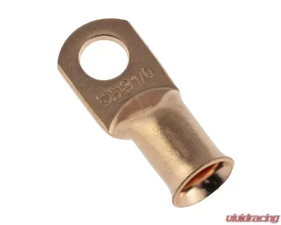 DS18 10 Packs 1/0-Ga Copper Ring Terminals - CCL1/0