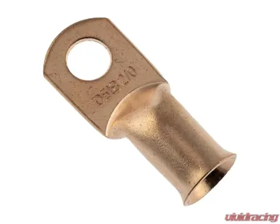 DS18 10 Packs 2/0-Ga Copper Ring Terminals - CCL2/0