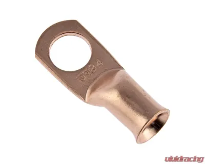 DS18 10 Packs 4-Ga Copper Ring Terminals - CCL/4