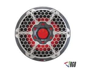 DS18 HYDRO Carbon Fiber 600 Watts SVC 4-Ohm 10