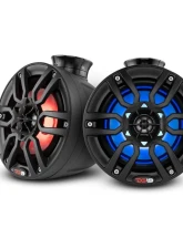 DS18 HYDRO 6.5 In Short Marine Towers                                     - CF-PS6 - Image 2