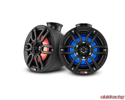 DS18 HYDRO 6.5 In Short Marine Towers - CF-PS6