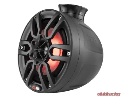 DS18 HYDRO 6.5 In Short Marine Towers - CF-PS6