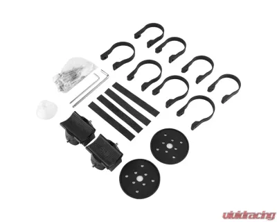 DS18 HYDRO 6.5 In Short Marine Towers - CF-PS6