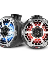 DS18 HYDRO 6.5 In Short Marine Towers                                     - CF-PS6 - Image 6