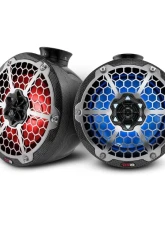 DS18 HYDRO 6.5 In Short Marine Towers                                     - CF-PS6 - Image 7