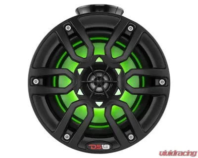 DS18 HYDRO 6.5 In Short Marine Towers - CF-PS6