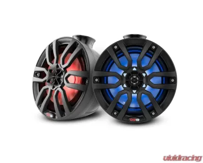 DS18 HYDRO 8 In Short Marine Towers - CF-PS8